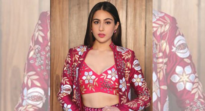 Sara Ali Khan features in new ‘ITC Fiama’ TVC