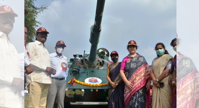 Narsampet gets first tribal Sainik school