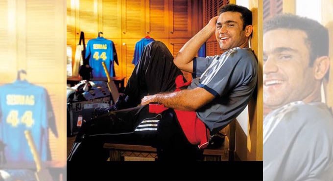 Sehwag knew Natarajan had the talent to play for India