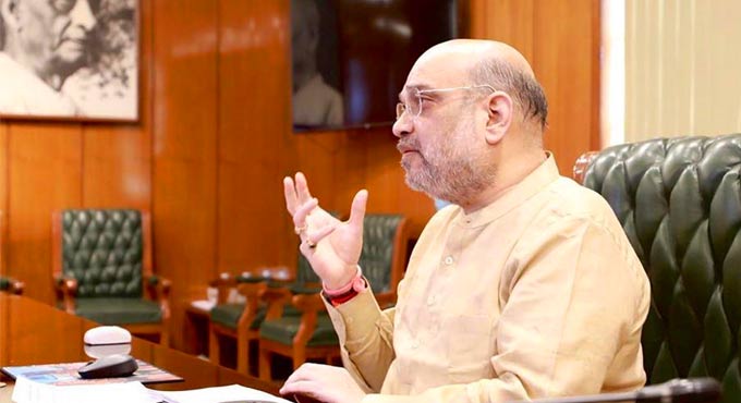 Shah, Tomar discuss farmers’ issues with Punjab BJP leaders