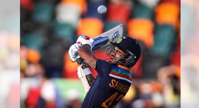 Shikhar Dhawan turns 35, Yuvraj and Rahul lead wishes for ‘Gabbar’