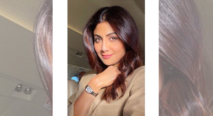 Shilpa Shetty clocks 19 mn followers on Instagram