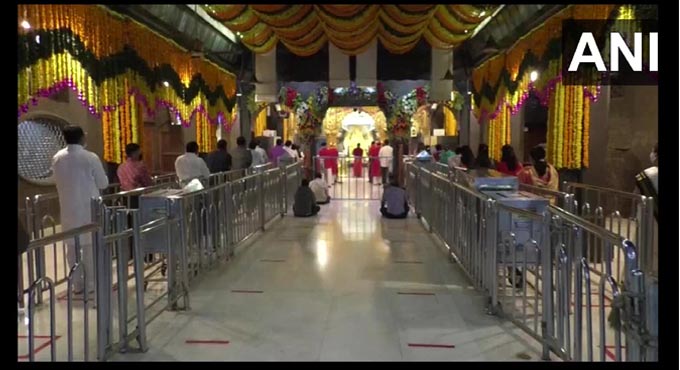 Dress code in Shirdi Temple not new or compulsory: Official