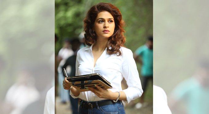 ‘Arrdham’ commences with Ajay, Shraddha Das, Aamani in lead roles