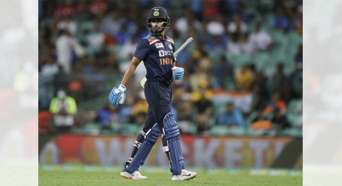 Shreyas-Iyer