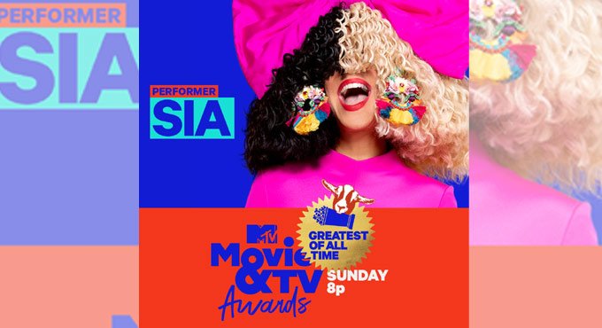 Sia, Steve Aoki, Travis Barker to perform at MTV special gala