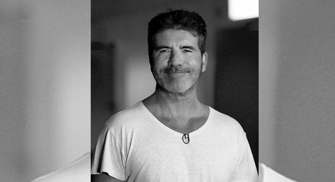 Simon Cowell walks five miles a day