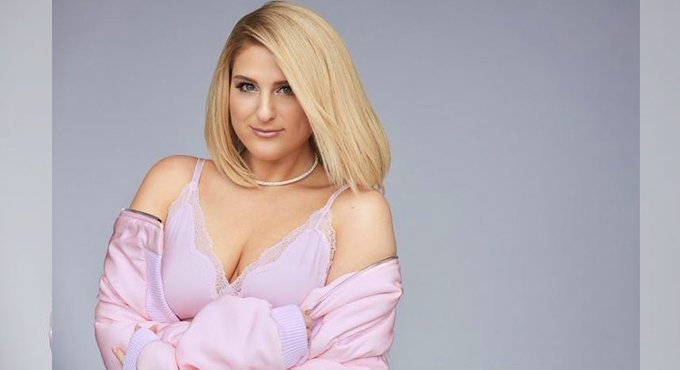 Singer Meghan Trainor says she is ‘crushing’ pregnancy