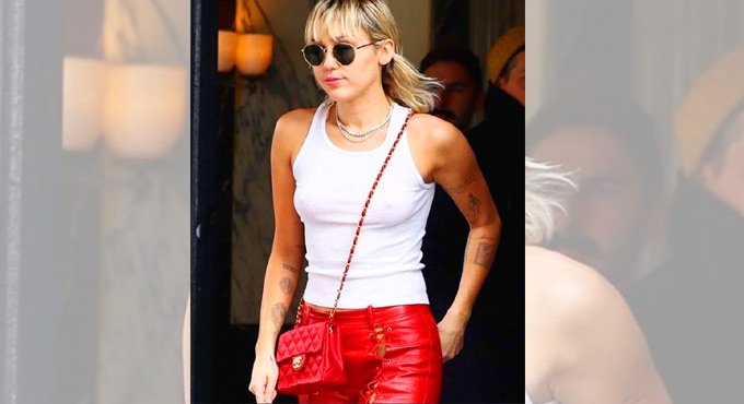 Singer Miley Cyrus reveals she has a lot of ‘FaceTime sex’