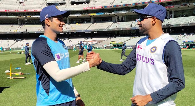 Gill and Siraj showed character: Ajinkya Rahane