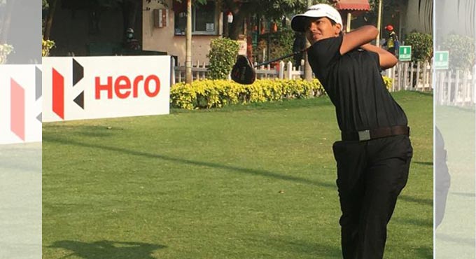 Hyderabad’s Sneha Singh maintains slender lead in Pro Golf Tour