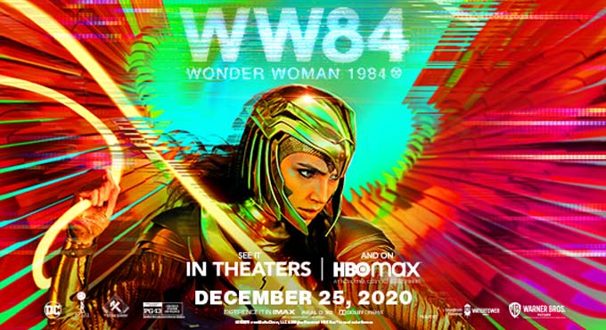Snyder heaps praise on Gal Gadot as ‘Wonder Woman 1984’ releases