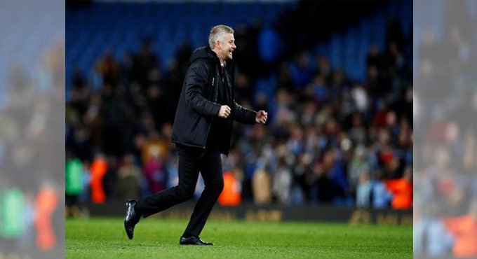 Solskjaer asks Manchester United to show title winning credentials