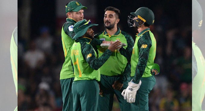 SA-England Friday’s ODI put off to Sunday