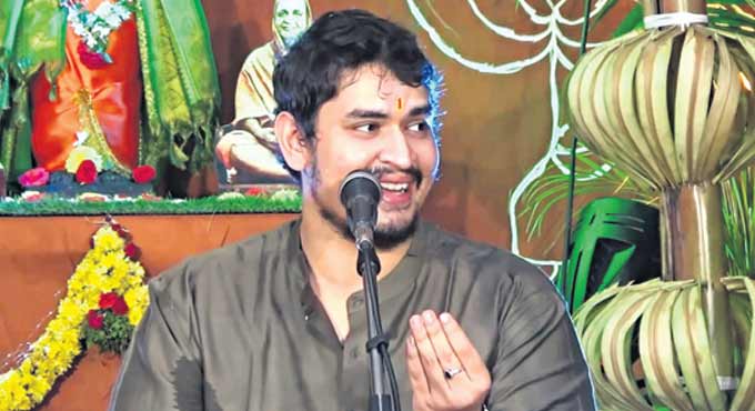 Sankeertanotsav, a divine music fest