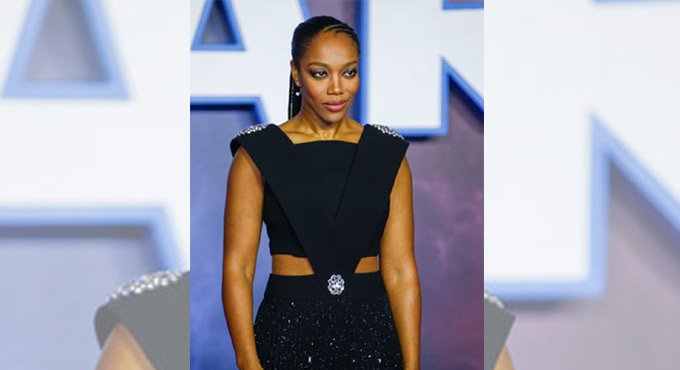 ‘Star Wars,’ actor Naomi Ackie to star in Whitney Houston’s biopic