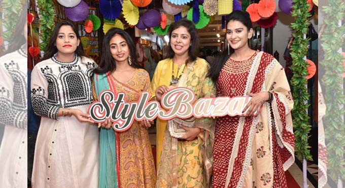 Style Bazaar woos Hyderabad fashion aficionados