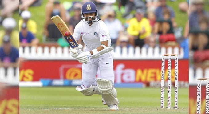 Sunil Gavaskar wants Ajinkya Rahane to bat at No.4