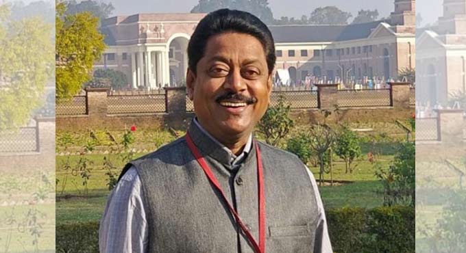 IFS officer Swargam Srinivas promoted as PCCF