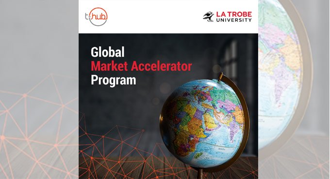 T-Hub, La Trobe University partner