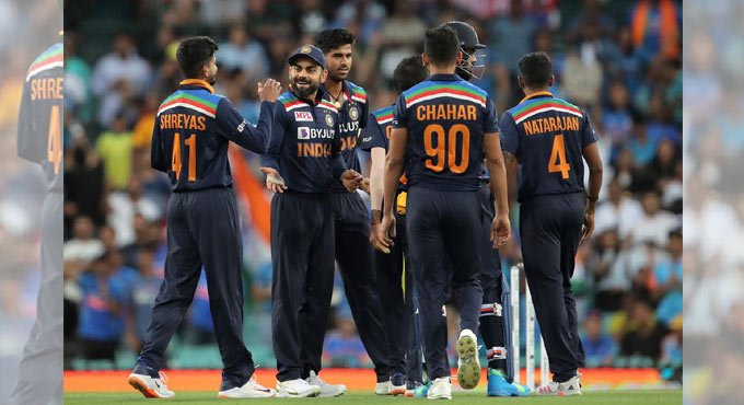Virat Kohli T20I