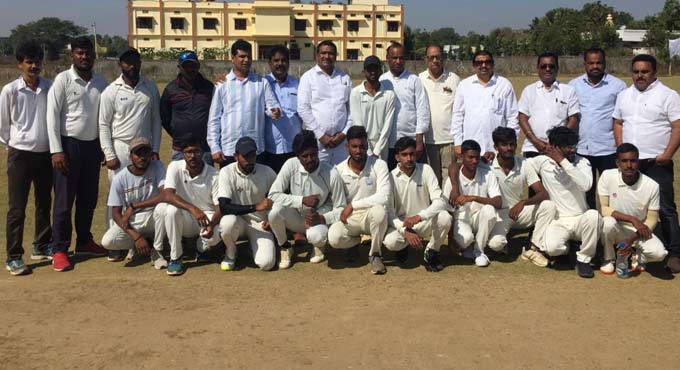 Mulugu Masters off to winning start in Kakatiya Cup