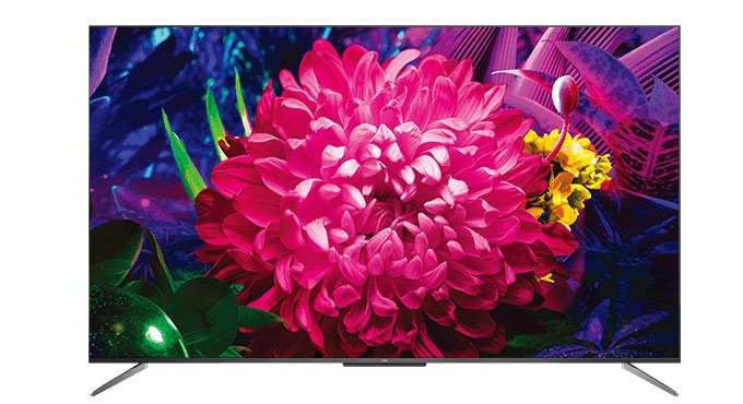 TCL 65-inch C715: True experience for big-screen TV lovers