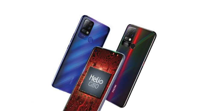 TECNO launches ‘POVA’ smartphone with 6000mAh battery at Rs 9,999