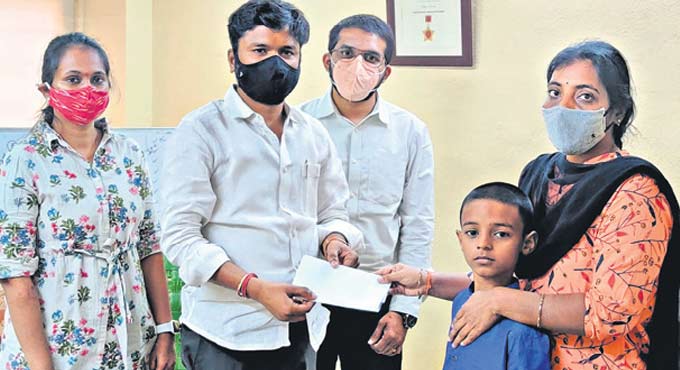 TITA comes to the rescue of techie’s widow