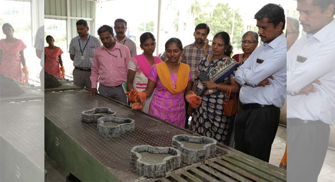 TN students win top award for sustainable building material project