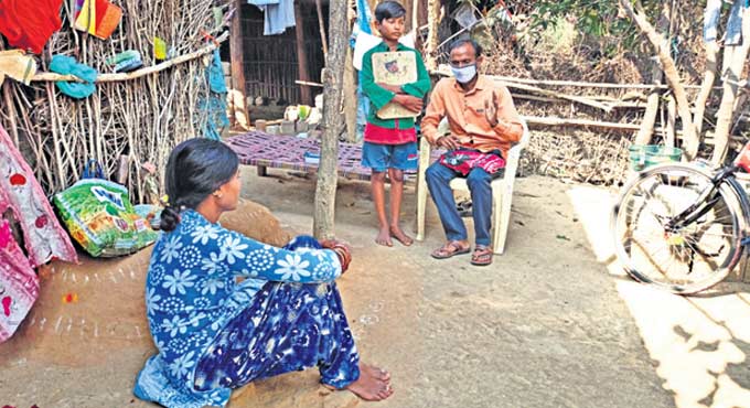 TSWREIS teachers go the ‘extra mile’