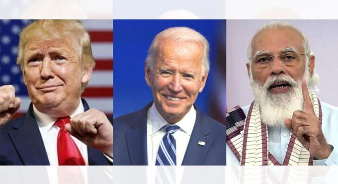 Trump, Biden, PM Modi among most tweeted about people in 2020