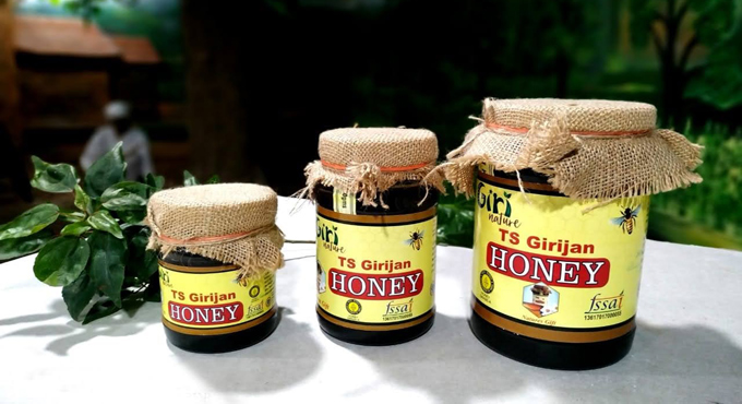This honey is value for money