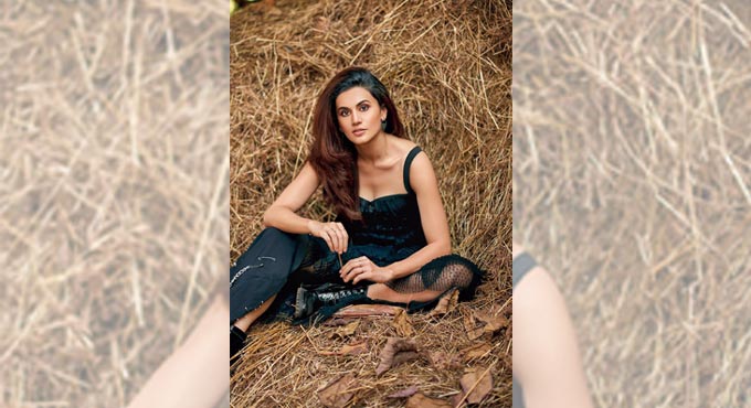 Taapsee Pannu on overcoming sensitivity to dairy products