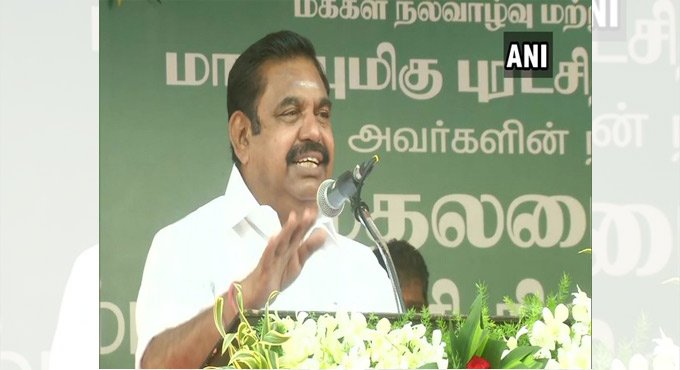 Tamil Nadu CM inaugurates 2,000 Amma mini-clinics for COVID-19 testing