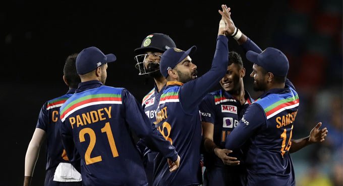 India seek series win in second T20