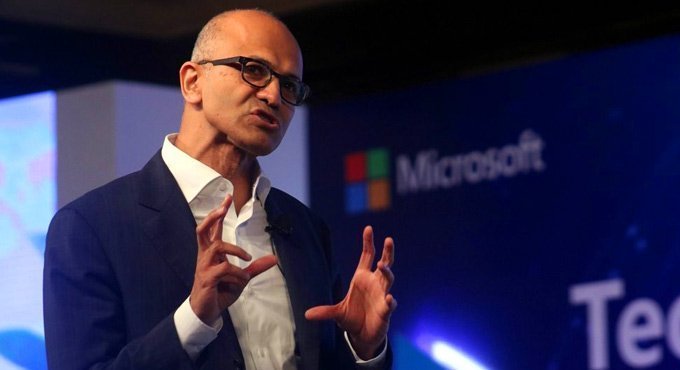 Tech key to exploring new frontiers of economic recovery: Nadella