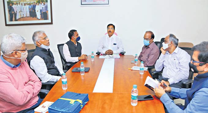 ‘Telangana Sona’ to get big push