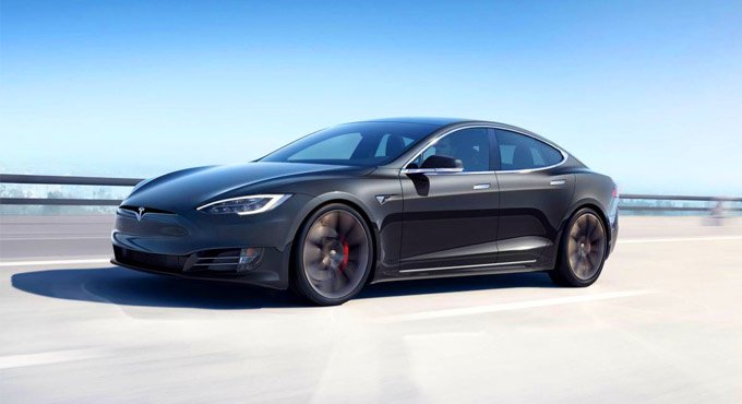 Tesla to shut down Model S and X production for 18 days
