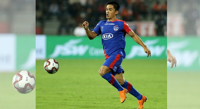To get hosting rights for 2027 Asian Cup will be best gift for fans: Chhetri