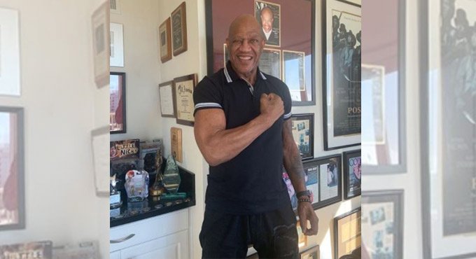 Tommy Lister tested positive for COVID-19 before his death