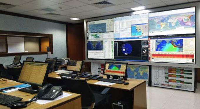 INCOIS can issue tsunami bulletins in 10 minutes
