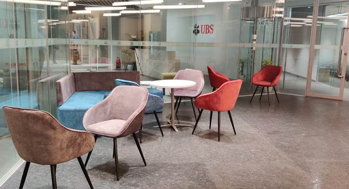 UBS unveils new facility in Hyderabad