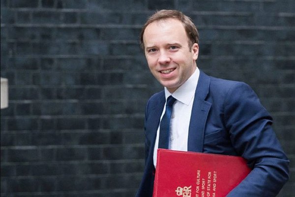 London could be under lockdown for months: Matt Hancock