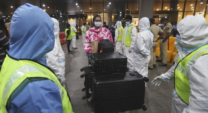 New Coronavirus strain: Telangana to trace foreign arrivals