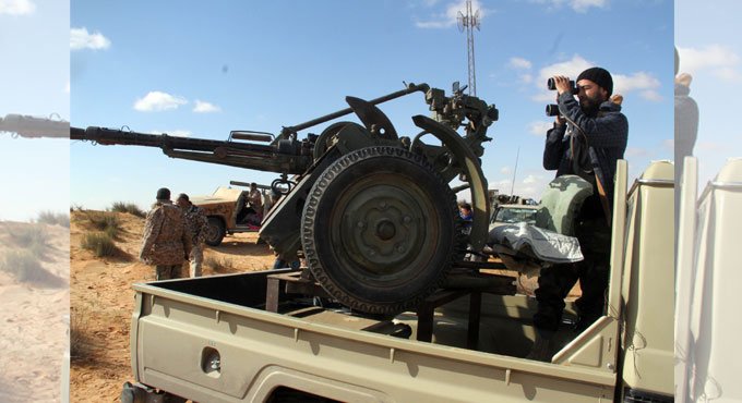 UN condemns ‘intimidation acts’ against Libyan oil corporation