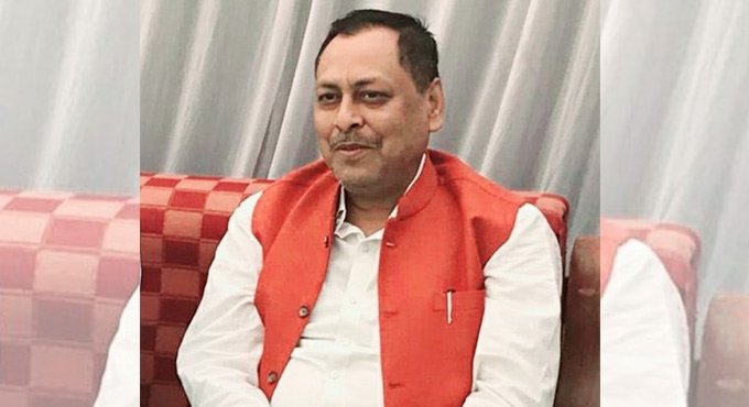 BJP MLA, CMO booked for fake Covid report in UP