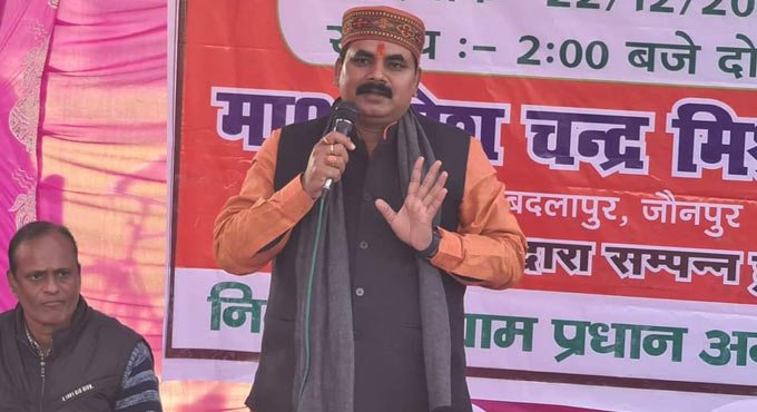 UP BJP MLA ‘kicks’ up controversy for no invite