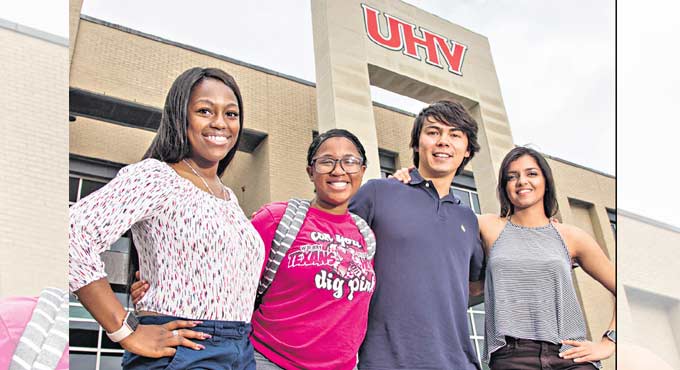 Apply for MBA at University of Houston-Victoria