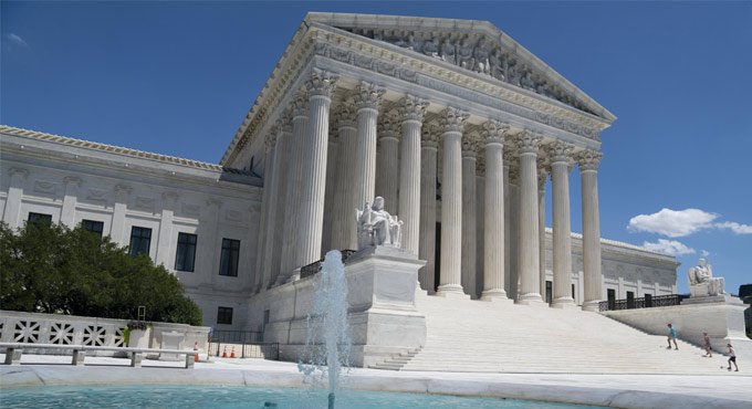 US SC rejects Texas lawsuit seeking to overturn prez polls results